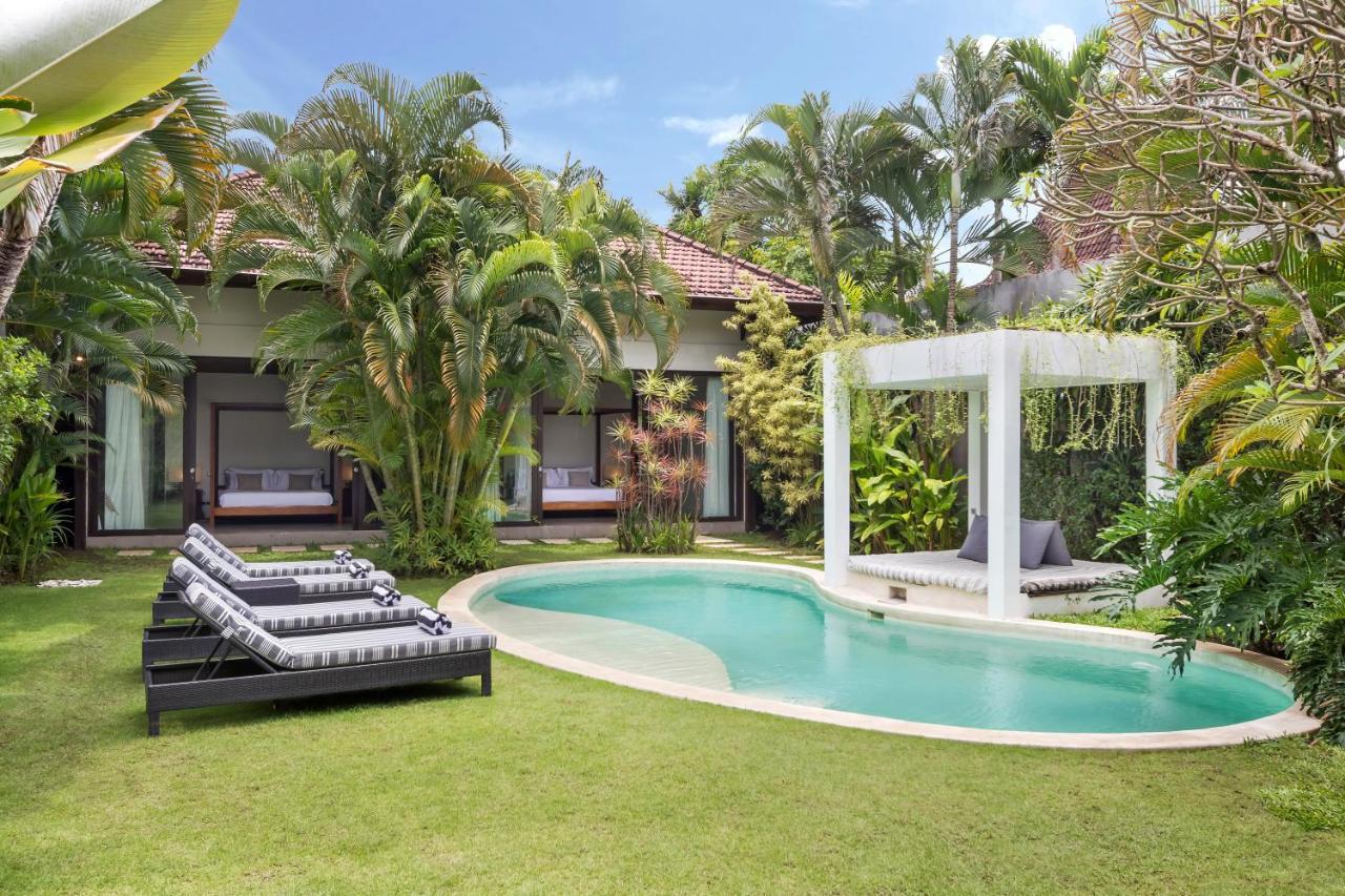 Villa Alice By Villa Finder Seminyak Exteriör bild