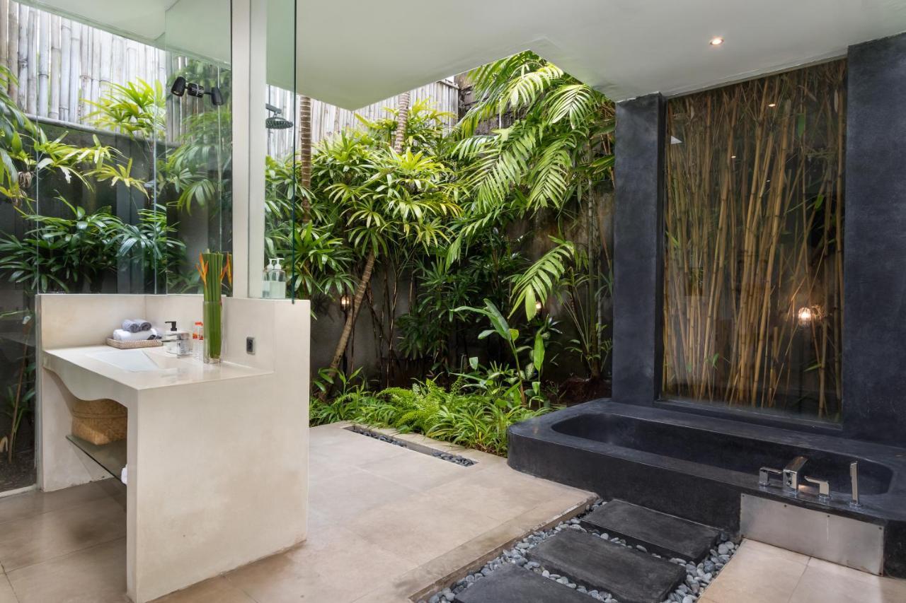 Villa Alice By Villa Finder Seminyak Exteriör bild