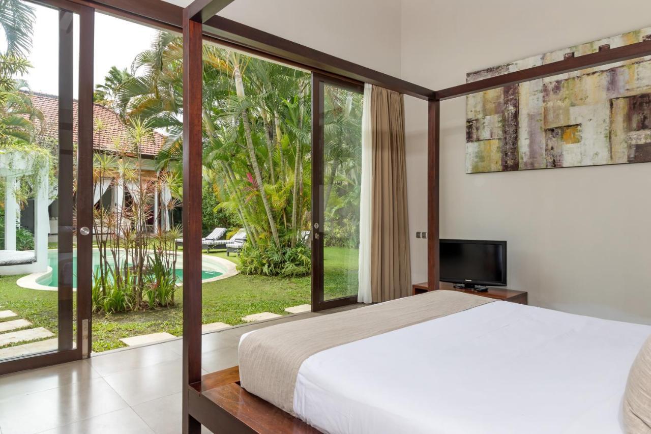Villa Alice By Villa Finder Seminyak Exteriör bild