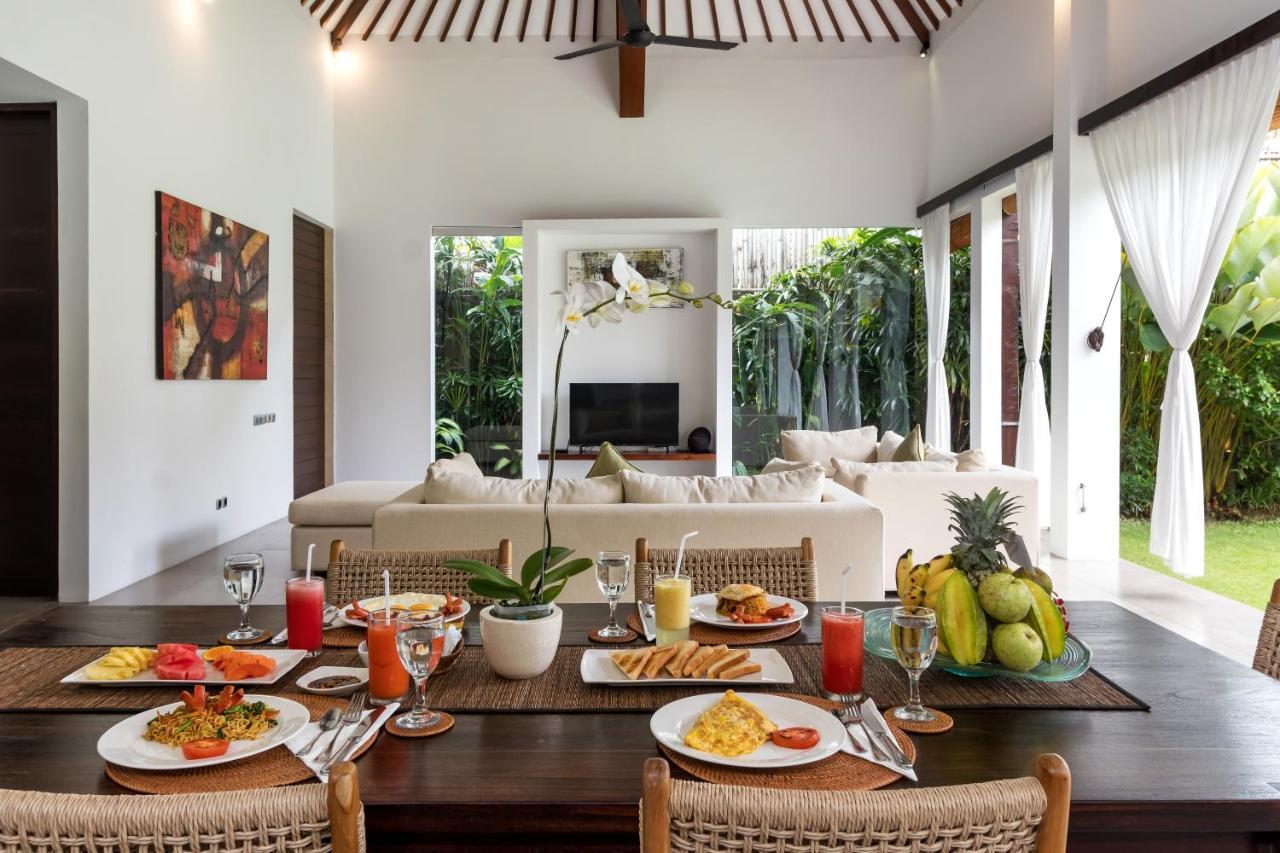 Villa Alice By Villa Finder Seminyak Exteriör bild