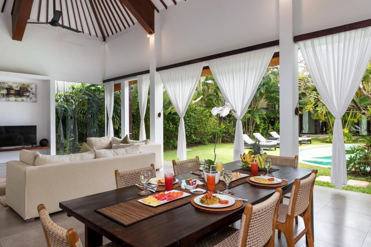 Villa Alice By Villa Finder Seminyak Exteriör bild