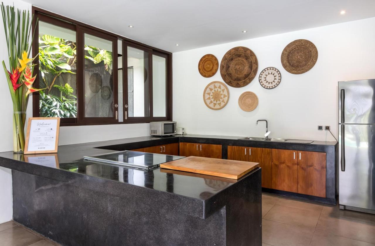 Villa Alice By Villa Finder Seminyak Exteriör bild