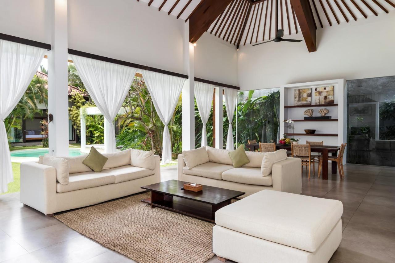 Villa Alice By Villa Finder Seminyak Exteriör bild