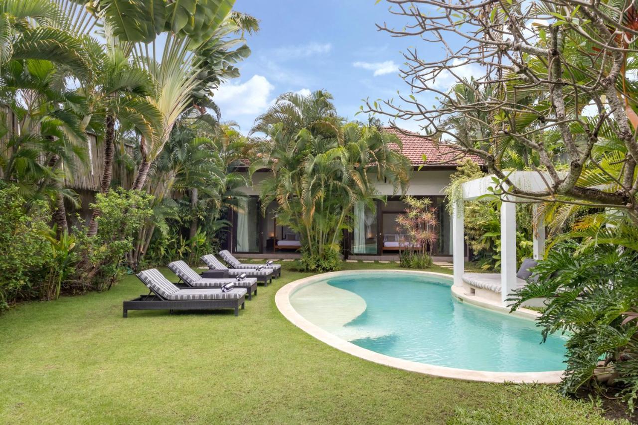 Villa Alice By Villa Finder Seminyak Exteriör bild