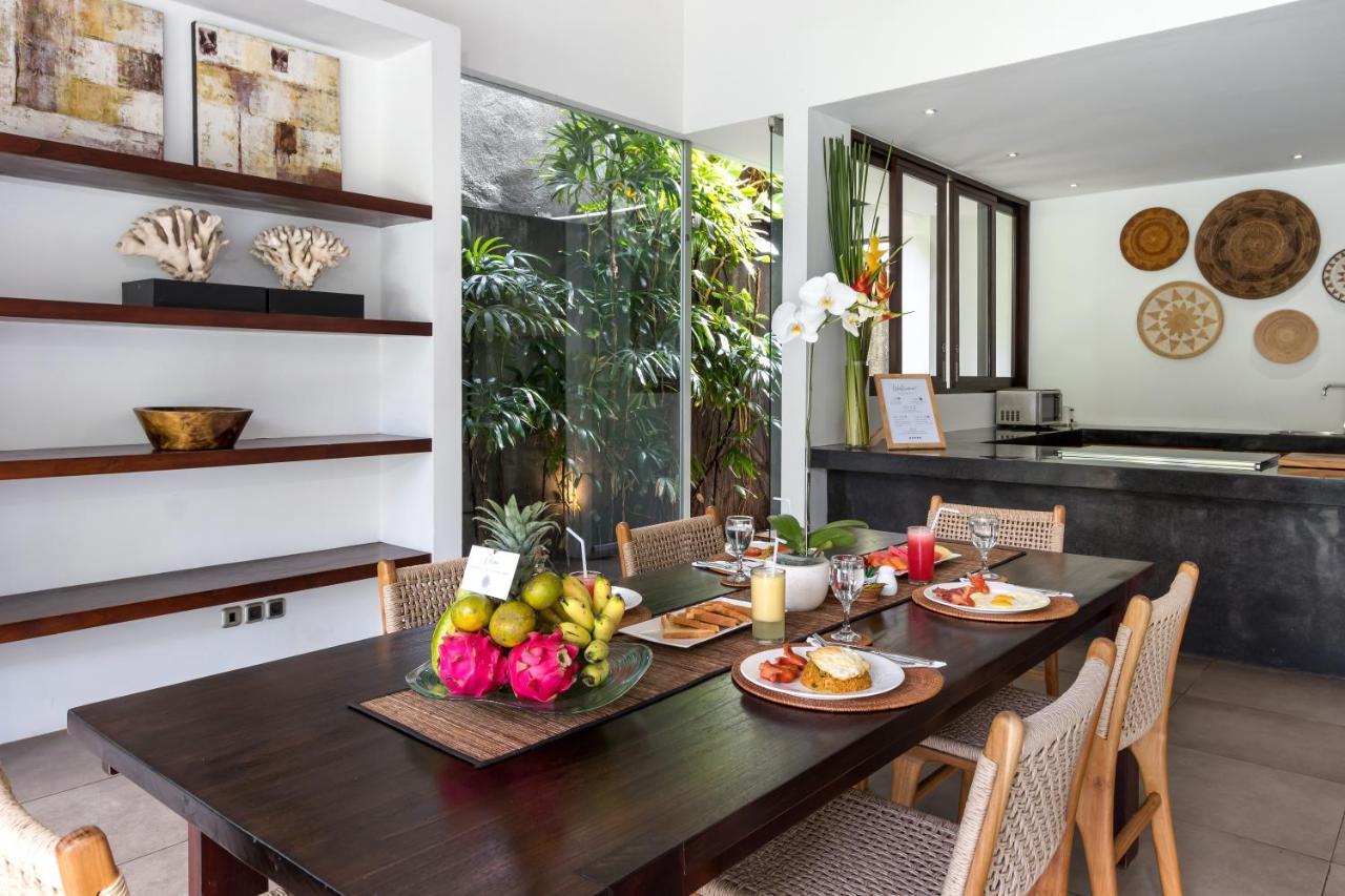 Villa Alice By Villa Finder Seminyak Exteriör bild