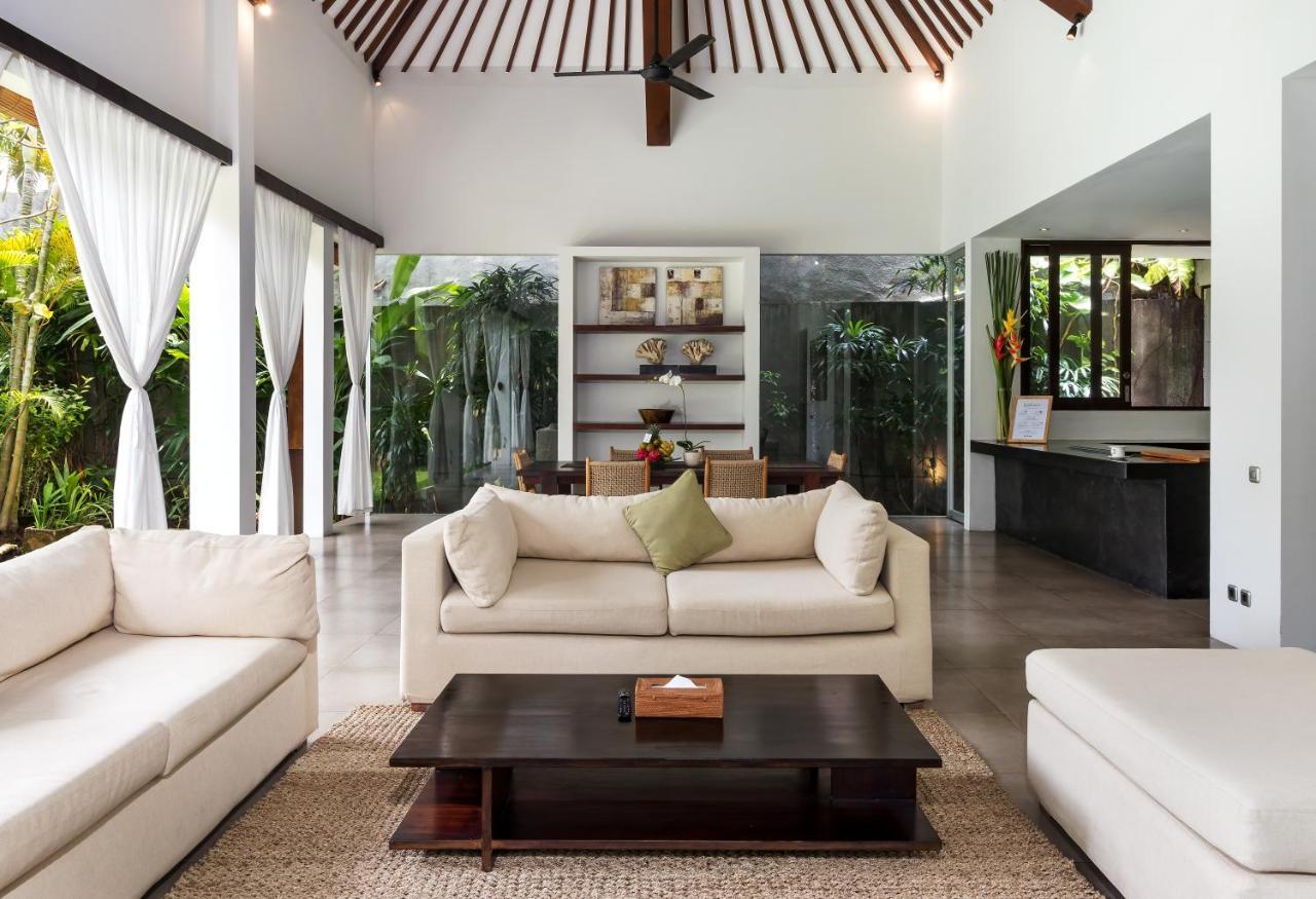 Villa Alice By Villa Finder Seminyak Exteriör bild
