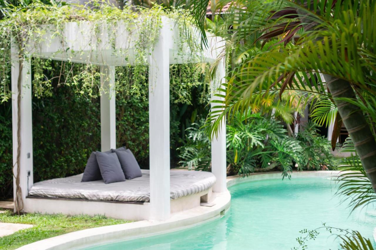 Villa Alice By Villa Finder Seminyak Exteriör bild