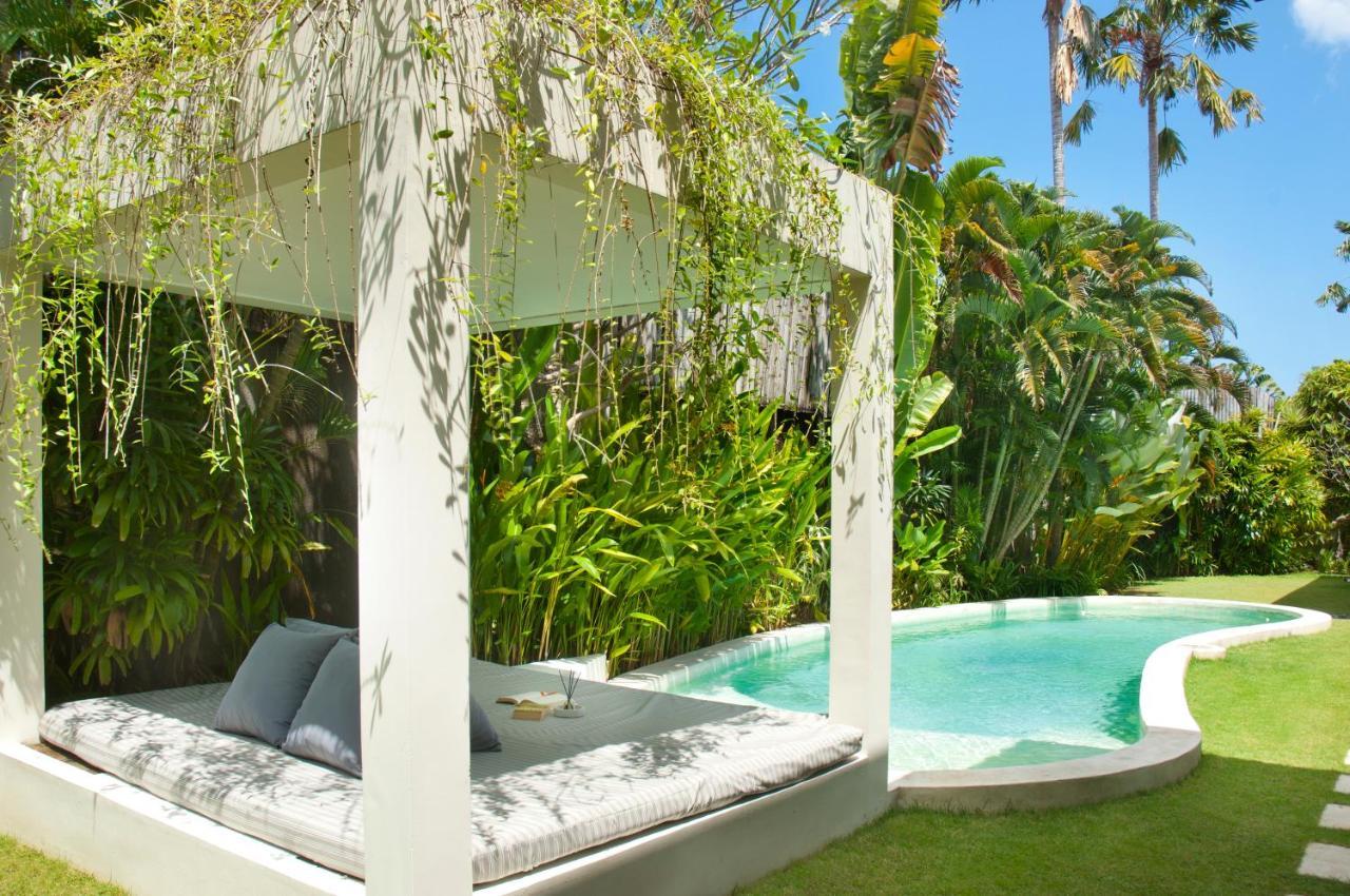 Villa Alice By Villa Finder Seminyak Exteriör bild
