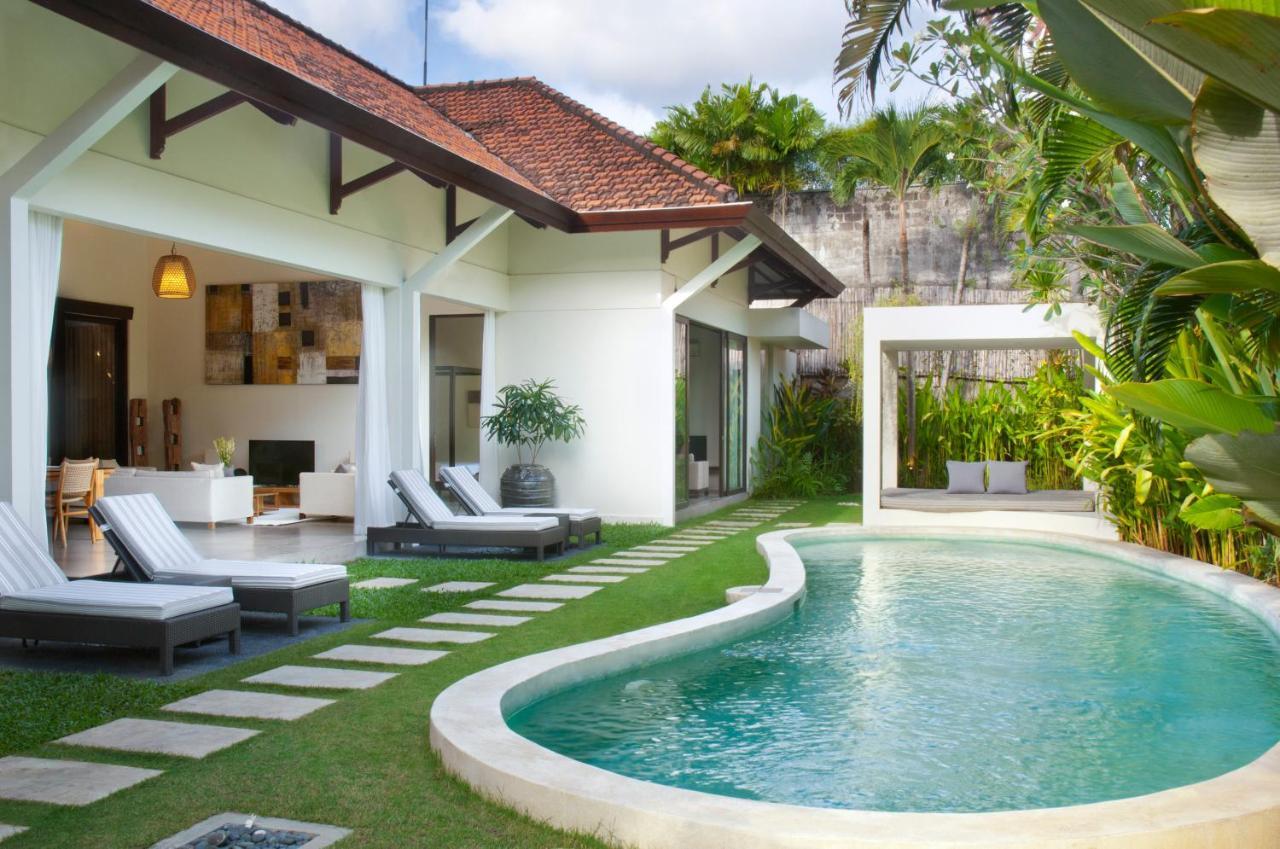 Villa Alice By Villa Finder Seminyak Exteriör bild