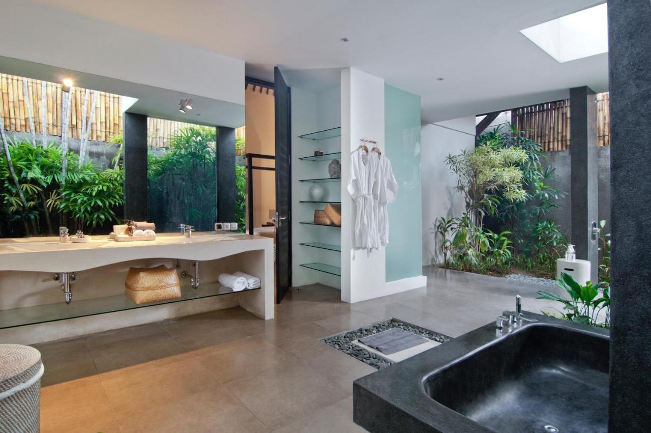 Villa Alice By Villa Finder Seminyak Exteriör bild