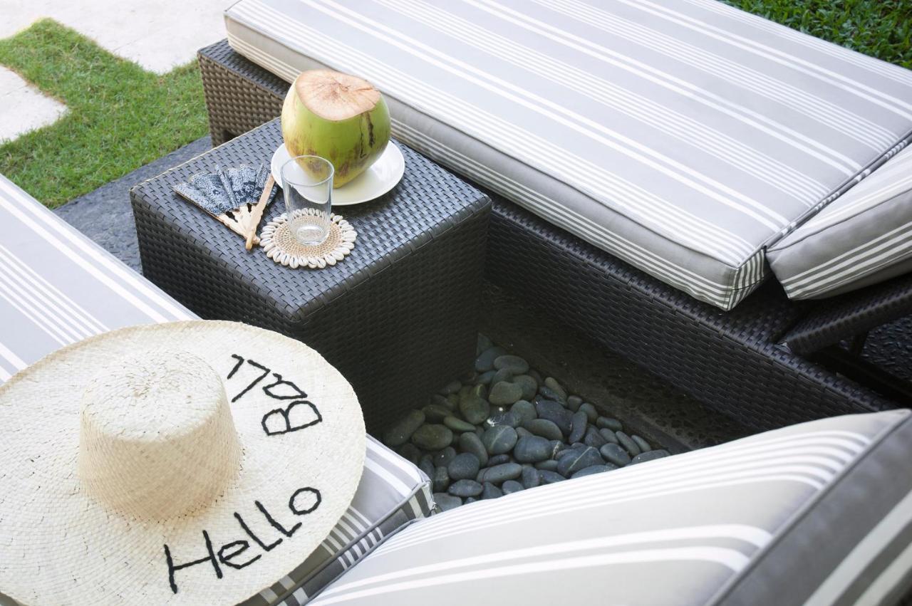 Villa Alice By Villa Finder Seminyak Exteriör bild