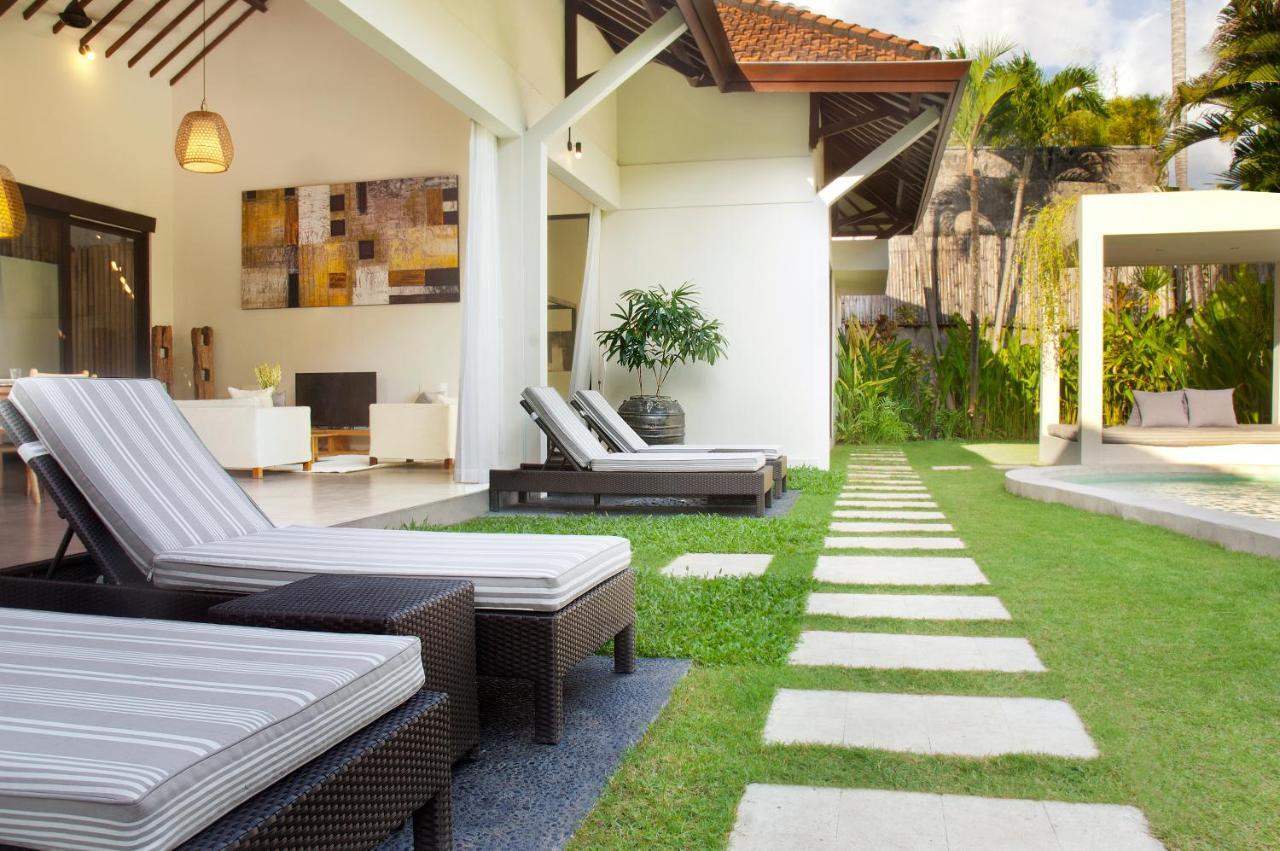 Villa Alice By Villa Finder Seminyak Exteriör bild