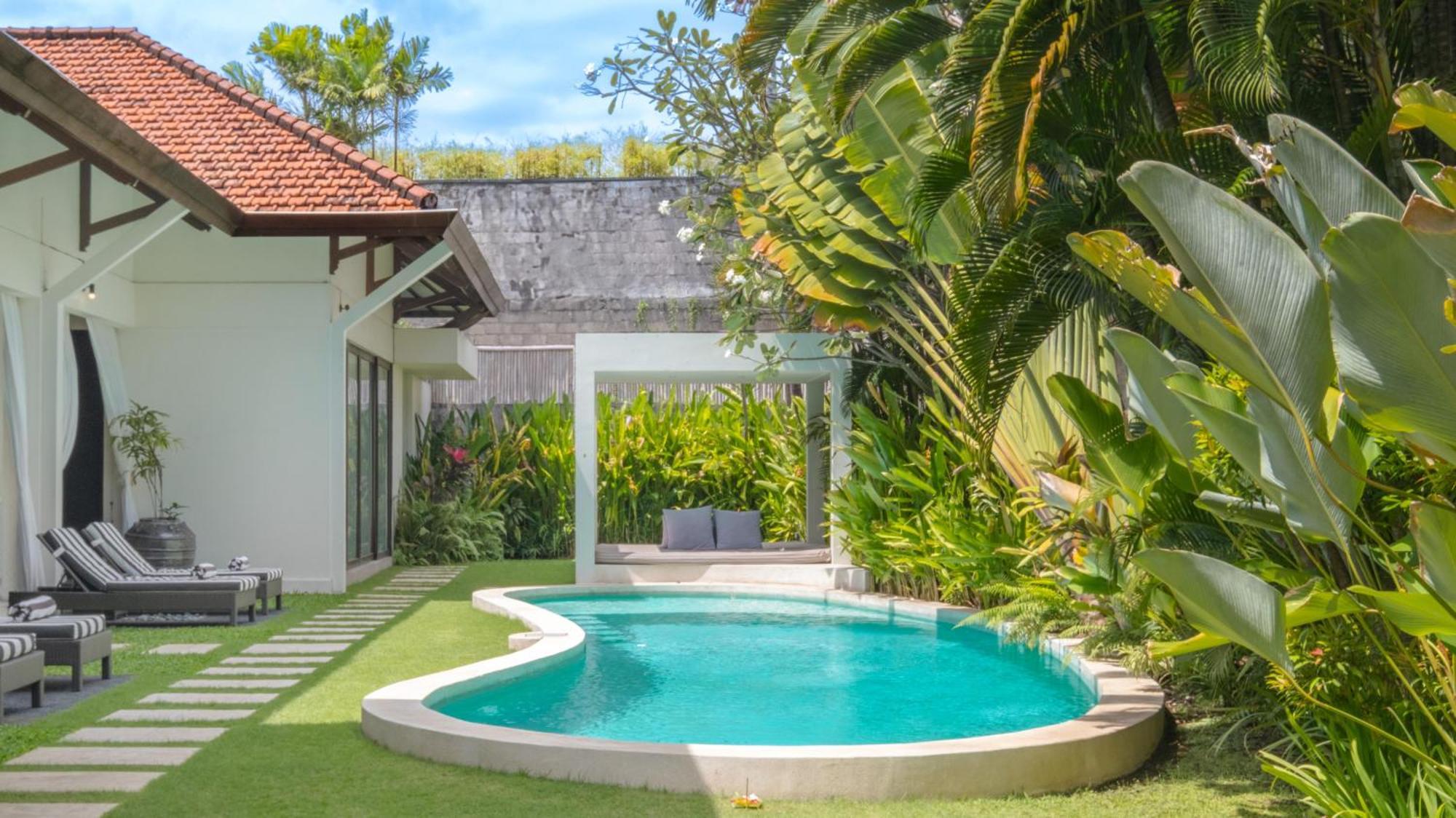 Villa Alice By Villa Finder Seminyak Exteriör bild