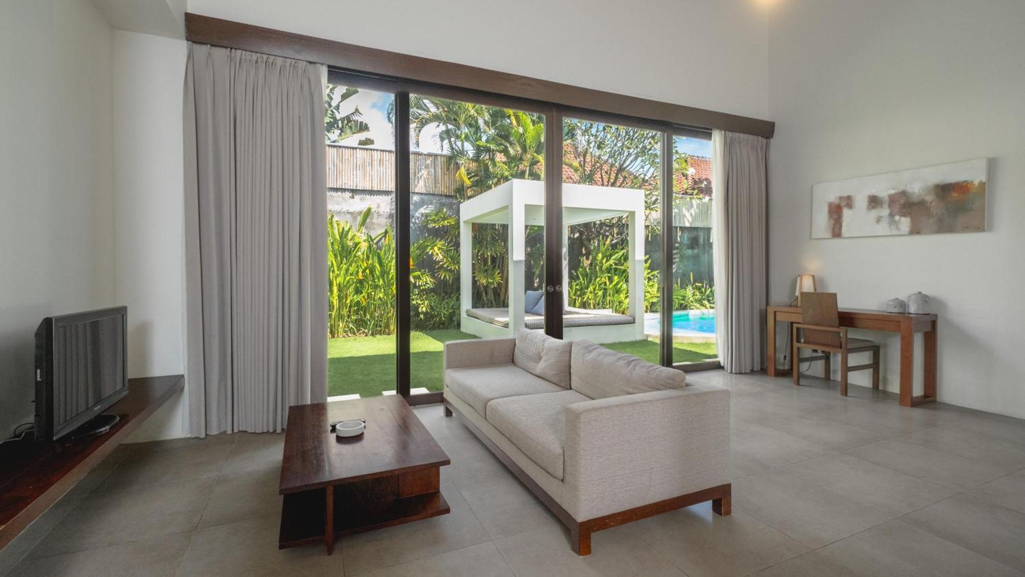 Villa Alice By Villa Finder Seminyak Exteriör bild