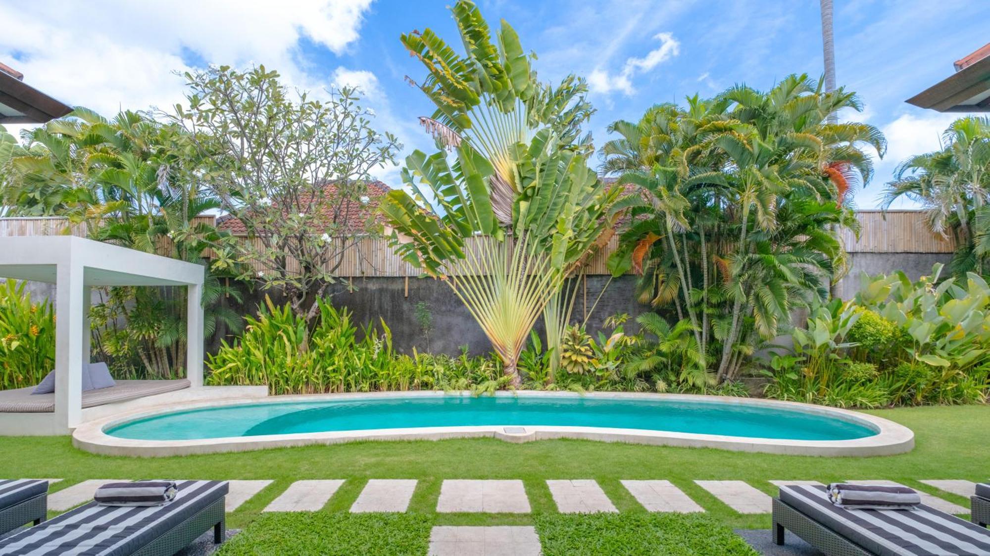 Villa Alice By Villa Finder Seminyak Exteriör bild