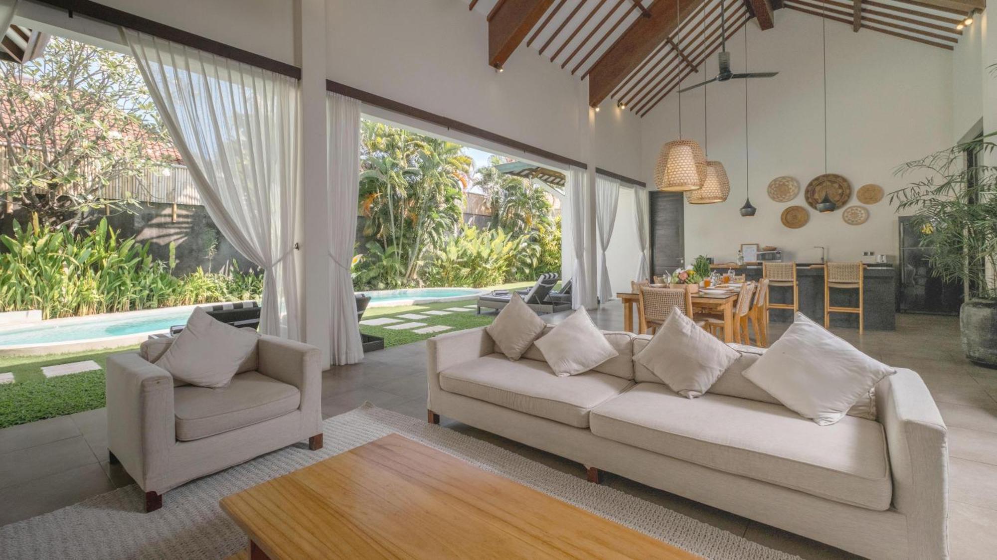 Villa Alice By Villa Finder Seminyak Exteriör bild