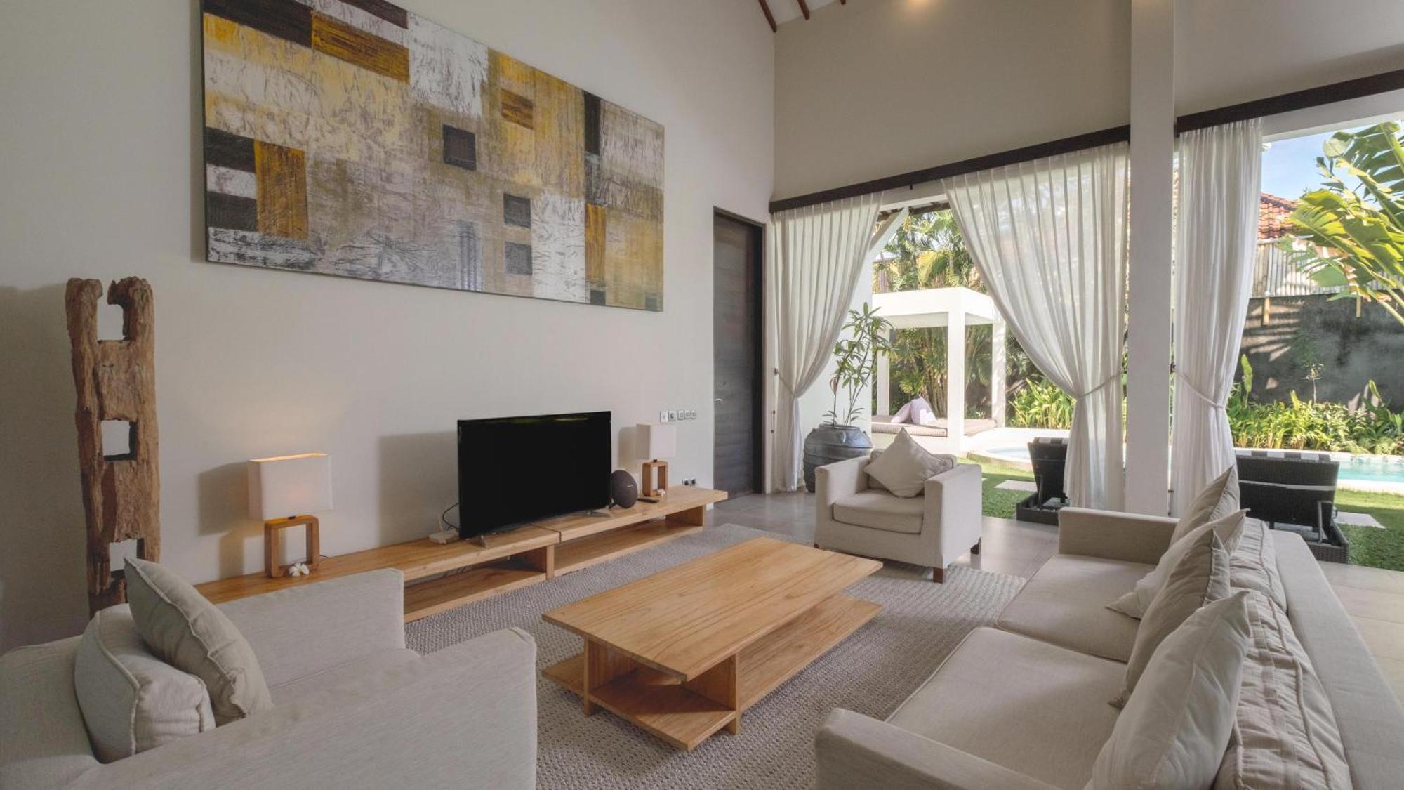 Villa Alice By Villa Finder Seminyak Exteriör bild