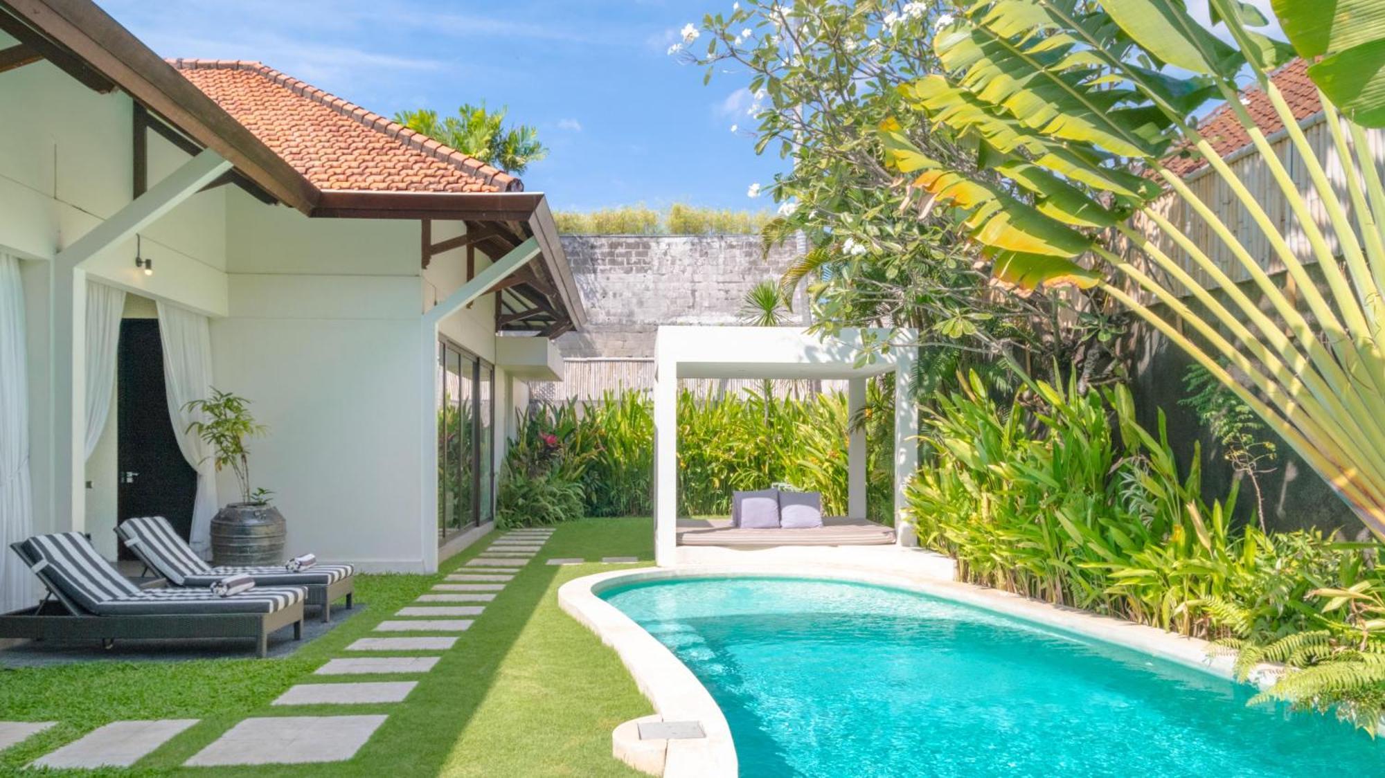 Villa Alice By Villa Finder Seminyak Exteriör bild