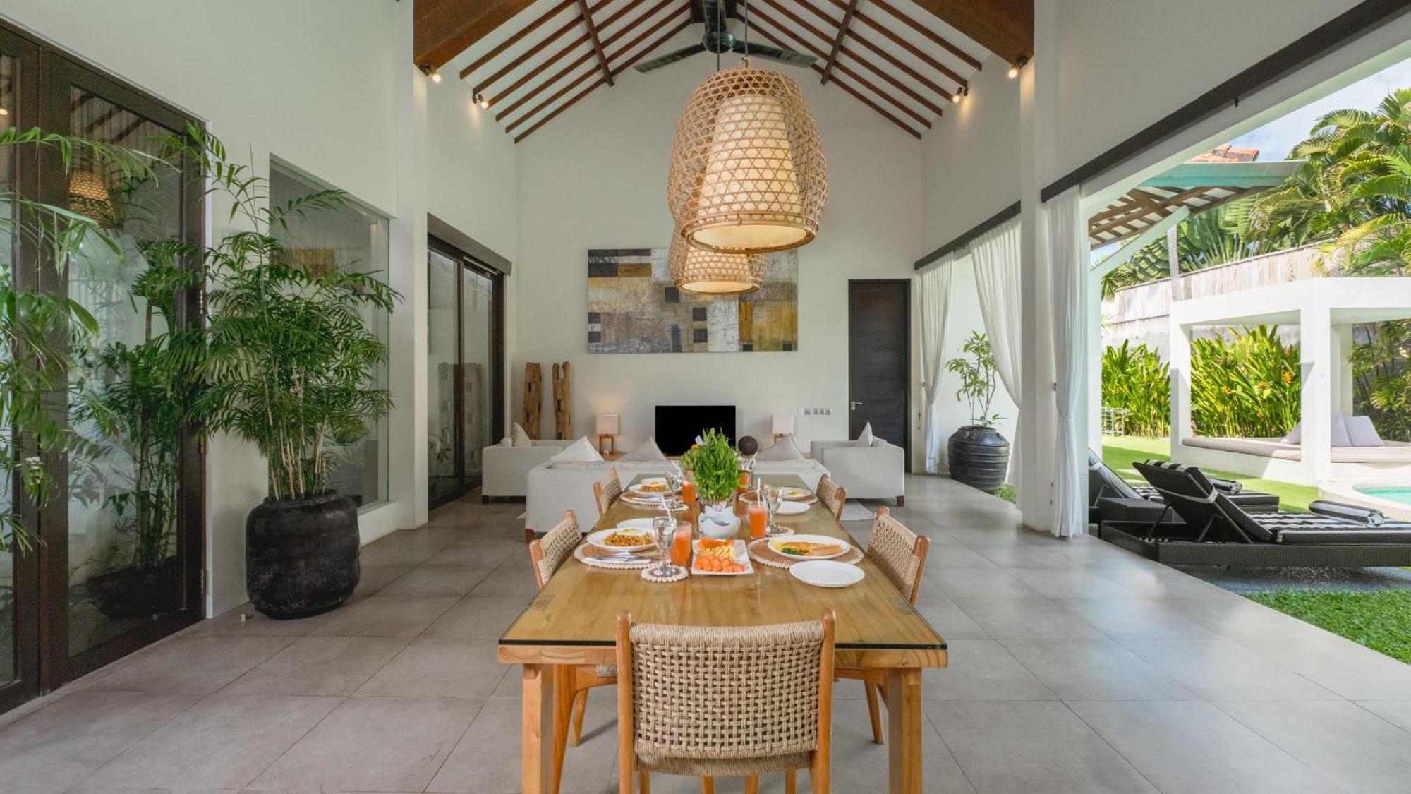 Villa Alice By Villa Finder Seminyak Exteriör bild